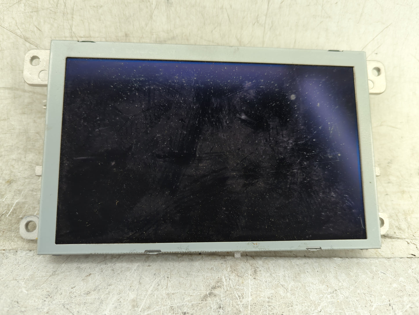 2014 Audi A5 Information Display Screen - Oemusedautoparts1.com