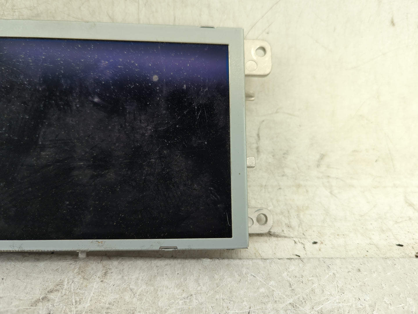2014 Audi A5 Information Display Screen - Oemusedautoparts1.com