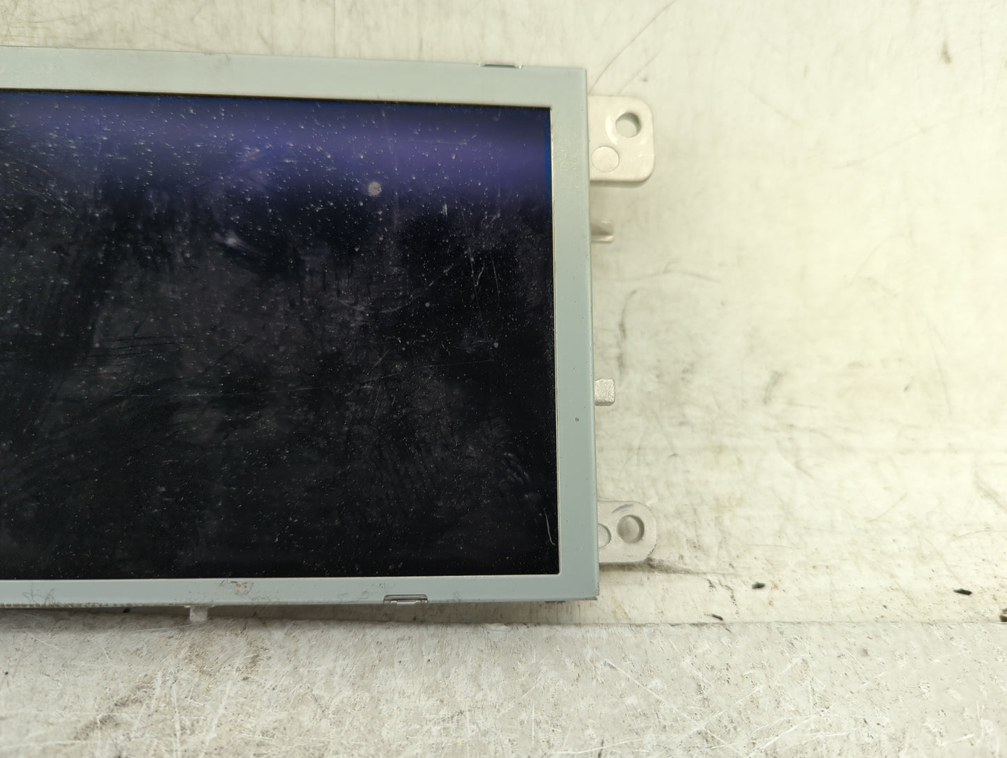 2014 Audi A5 Information Display Screen - Oemusedautoparts1.com