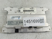 2014 Audi A5 Information Display Screen - Oemusedautoparts1.com