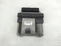 2014 Audi A5 PCM Engine Control Computer ECU ECM PCU OEM P/N:8K5 907 115 J Fits Fits 2013 OEM Used Auto Parts - Oemusedautop
