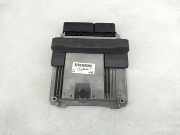 2014 Audi A5 PCM Engine Control Computer ECU ECM PCU OEM P/N:8K5 907 115 J Fits Fits 2013 OEM Used Auto Parts - Oemusedautop