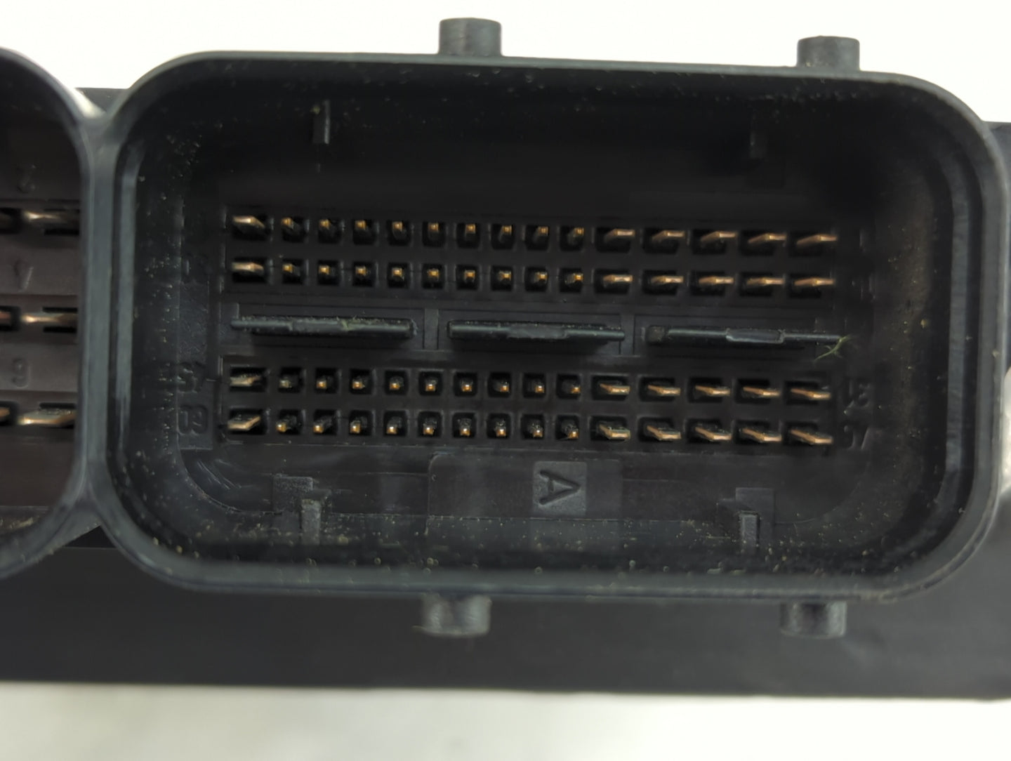 2014 Audi A5 PCM Engine Control Computer ECU ECM PCU OEM P/N:8K5 907 115 J Fits Fits 2013 OEM Used Auto Parts - Oemusedautop