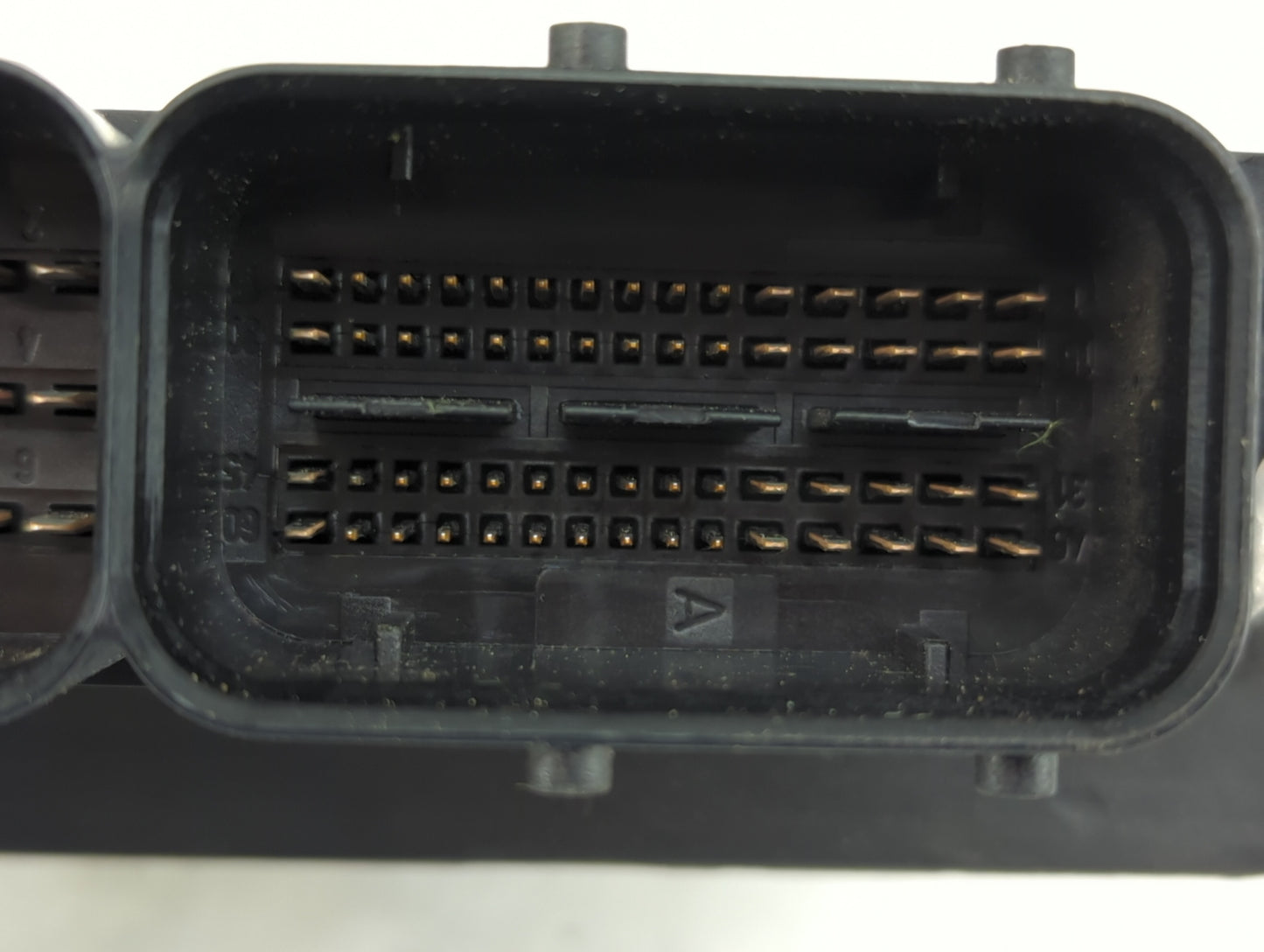 2014 Audi A5 PCM Engine Control Computer ECU ECM PCU OEM P/N:8K5 907 115 J Fits Fits 2013 OEM Used Auto Parts - Oemusedautop