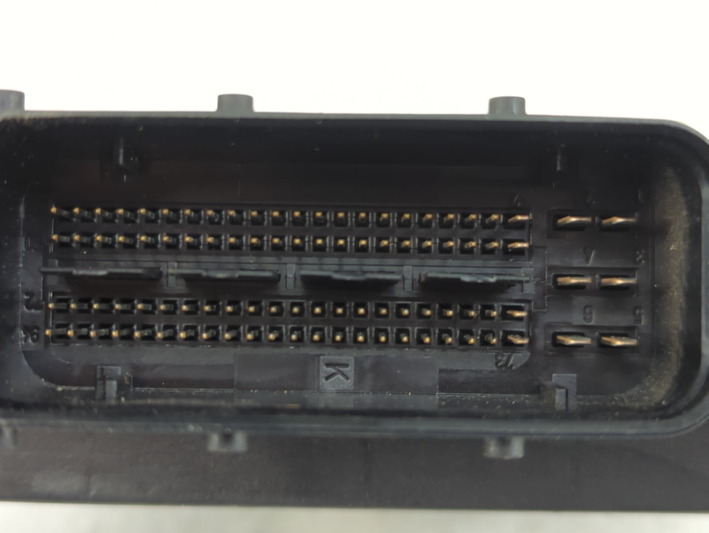 2014 Audi A5 PCM Engine Control Computer ECU ECM PCU OEM P/N:8K5 907 115 J Fits Fits 2013 OEM Used Auto Parts - Oemusedautop