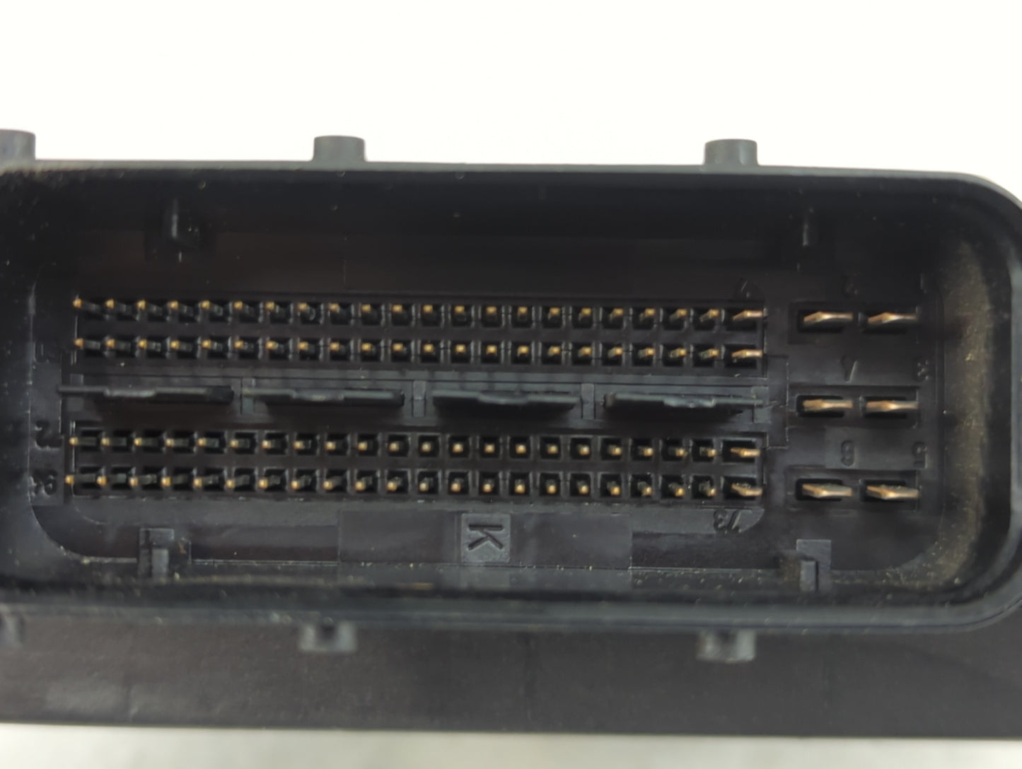2014 Audi A5 PCM Engine Control Computer ECU ECM PCU OEM P/N:8K5 907 115 J Fits Fits 2013 OEM Used Auto Parts - Oemusedautop