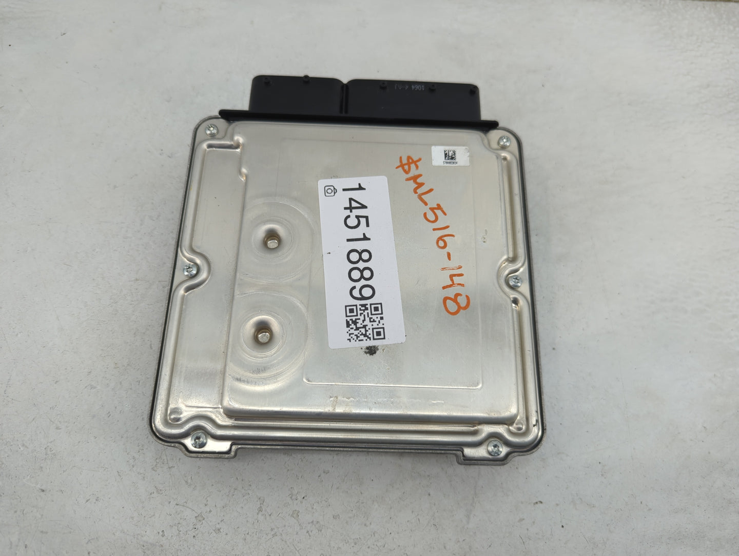 2014 Audi A5 PCM Engine Control Computer ECU ECM PCU OEM P/N:8K5 907 115 J Fits Fits 2013 OEM Used Auto Parts - Oemusedautop