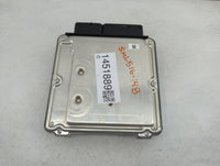 2014 Audi A5 PCM Engine Control Computer ECU ECM PCU OEM P/N:8K5 907 115 J Fits Fits 2013 OEM Used Auto Parts - Oemusedautop