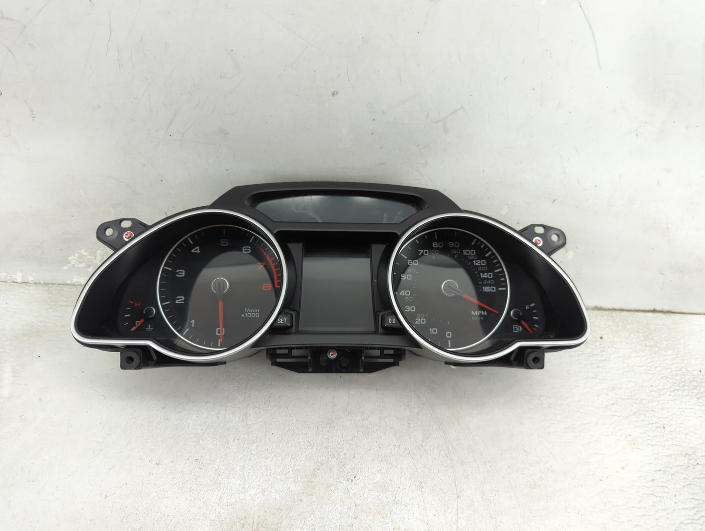 2014-2017 Audi A5 Instrument Cluster Speedometer Gauges P/N:8T0920951G 503002550431 Miles:62K Fits Fits 2014 2015 2016 2017 