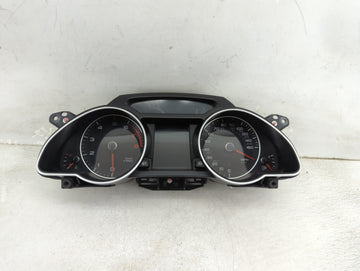 2014-2017 Audi A5 Instrument Cluster Speedometer Gauges P/N:8T0920951G 503002550431 Miles:62K Fits Fits 2014 2015 2016 2017 