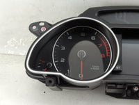 2014-2017 Audi A5 Instrument Cluster Speedometer Gauges P/N:8T0920951G 503002550431 Miles:62K Fits Fits 2014 2015 2016 2017 