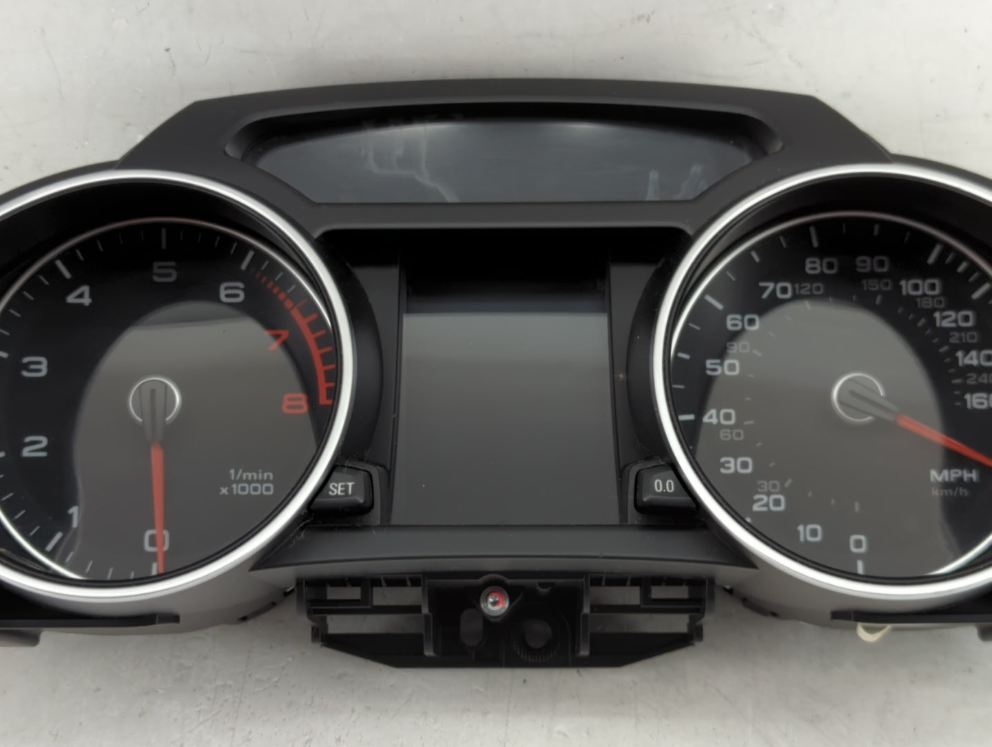 2014-2017 Audi A5 Instrument Cluster Speedometer Gauges P/N:8T0920951G 503002550431 Miles:62K Fits Fits 2014 2015 2016 2017 