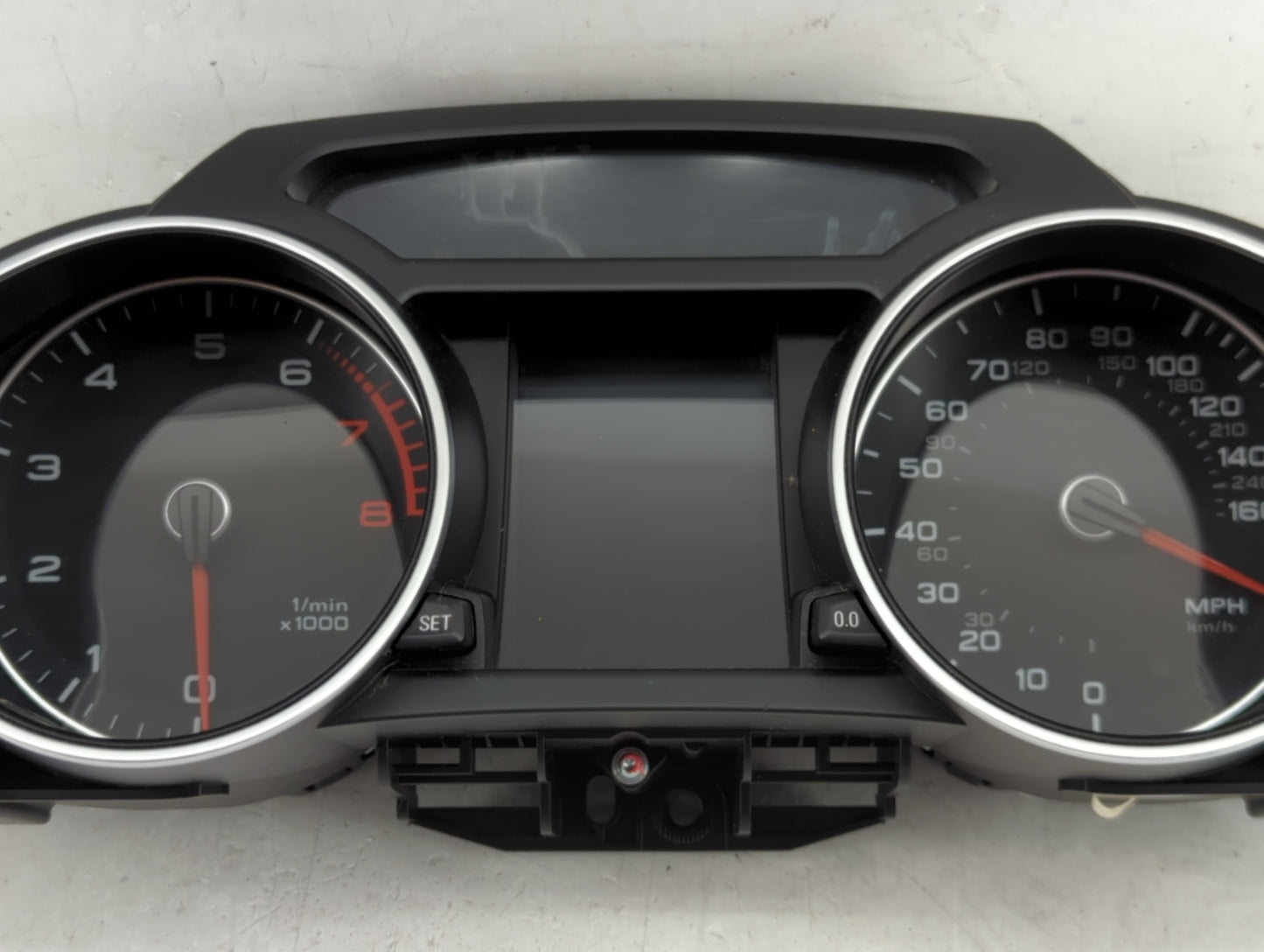 2014-2017 Audi A5 Instrument Cluster Speedometer Gauges P/N:8T0920951G 503002550431 Miles:62K Fits Fits 2014 2015 2016 2017 
