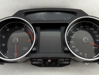 2014-2017 Audi A5 Instrument Cluster Speedometer Gauges P/N:8T0920951G 503002550431 Miles:62K Fits Fits 2014 2015 2016 2017 
