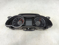 2014-2017 Audi A5 Instrument Cluster Speedometer Gauges P/N:8T0920951G Miles:91K Fits Fits 2014 2015 2016 2017 OEM Used Auto