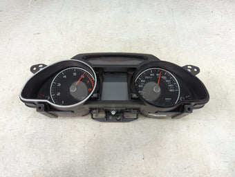 compare product 2014-2017 Audi A5 Instrument Cluster Speedometer Gauges P/N:8T0920951G Miles:91K Fits Fits 2014 2015 2016 2017 OEM Used Auto Parts