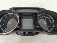2014-2017 Audi A5 Instrument Cluster Speedometer Gauges P/N:8T0920951G Miles:91K Fits Fits 2014 2015 2016 2017 OEM Used Auto