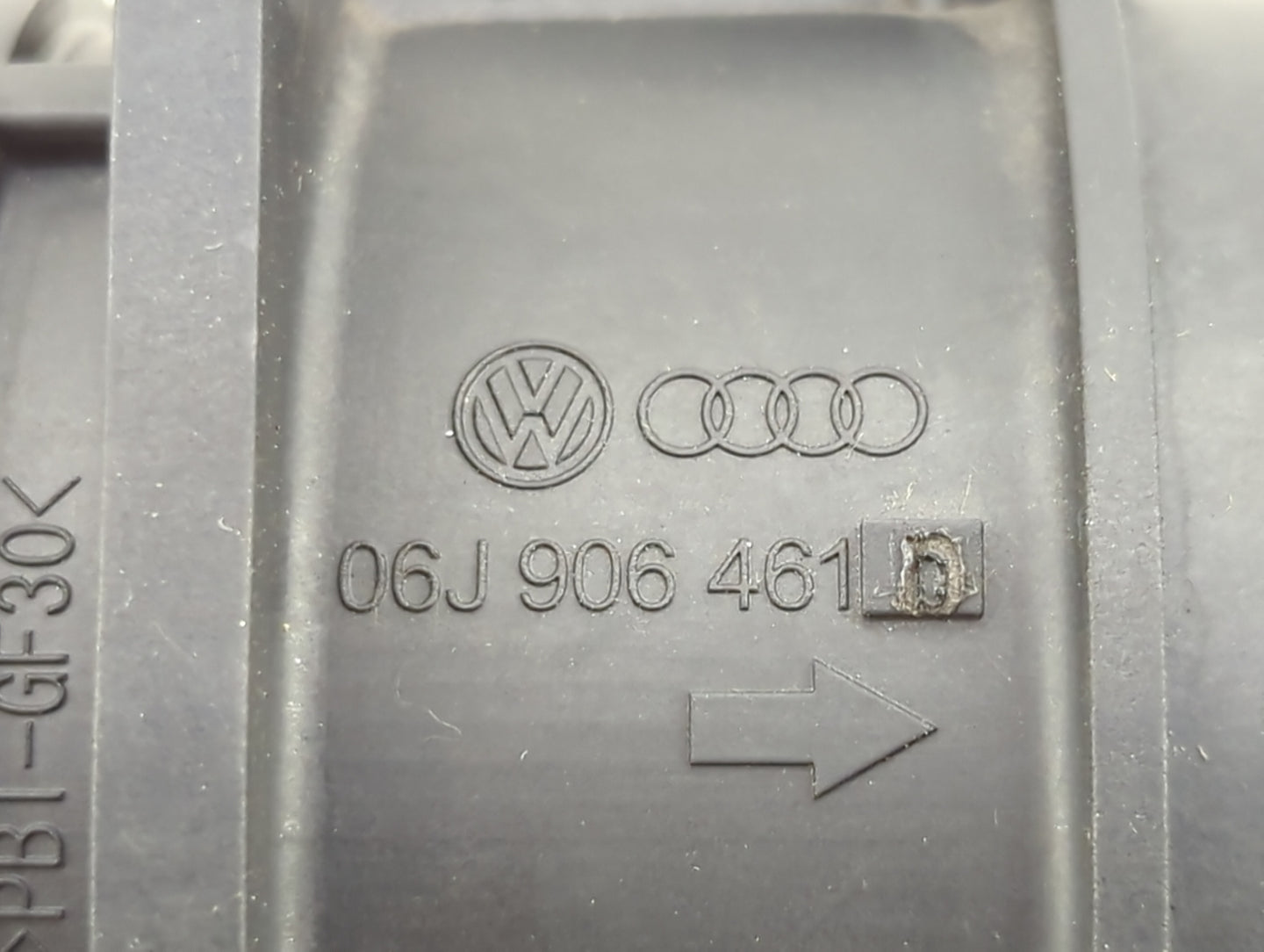 2013-2016 Audi A5 Mass Air Flow Meter Maf - Oemusedautoparts1.com