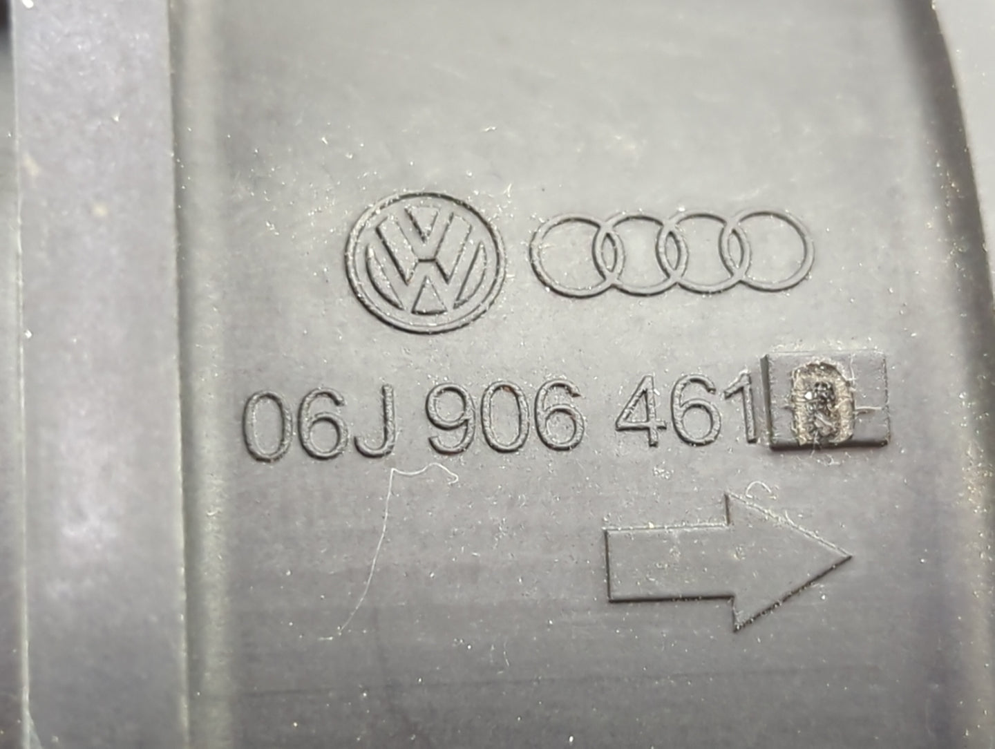 2013-2016 Audi A5 Mass Air Flow Meter Maf - Oemusedautoparts1.com