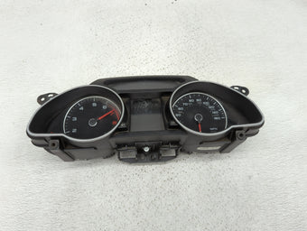 compare product 2014-2017 Audi A5 Instrument Cluster Speedometer Gauges P/N:8T0920984N 503002551031 Miles:75K Fits Fits 2014 2015 2016 2017 OEM Used Auto Parts