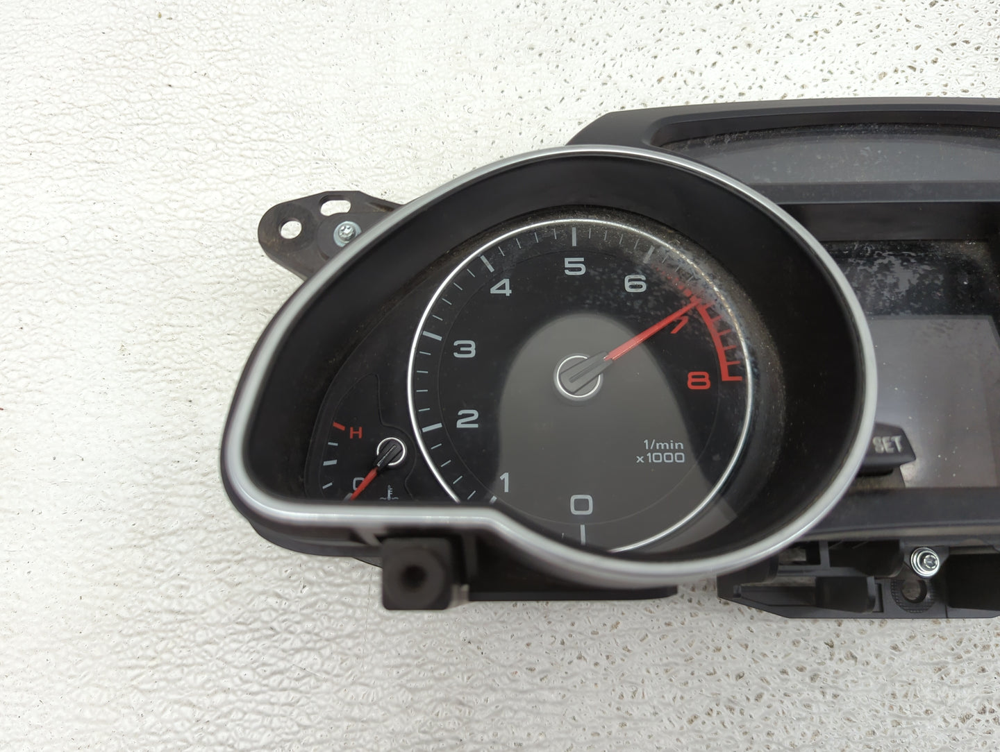 2014-2017 Audi A5 Instrument Cluster Speedometer Gauges P/N:8T0920984N 503002551031 Miles:75K Fits Fits 2014 2015 2016 2017 
