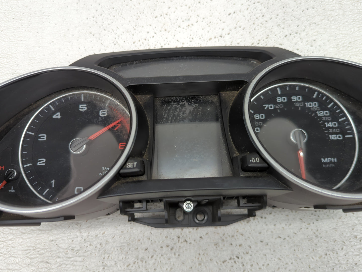 2014-2017 Audi A5 Instrument Cluster Speedometer Gauges P/N:8T0920984N 503002551031 Miles:75K Fits Fits 2014 2015 2016 2017 