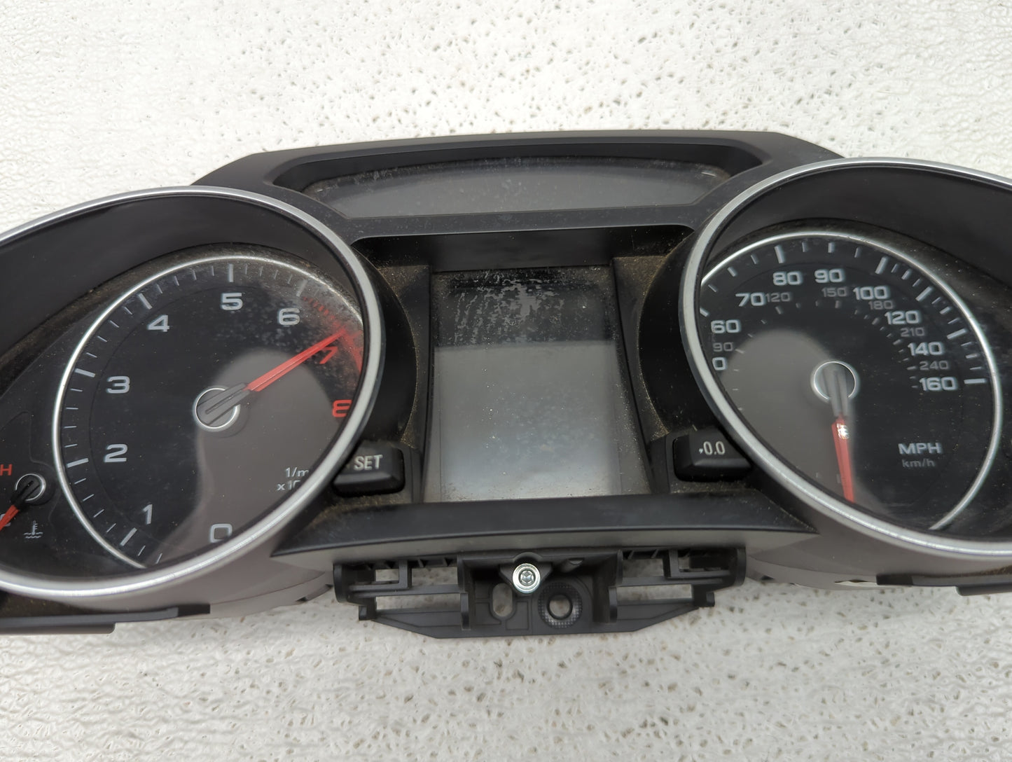 2014-2017 Audi A5 Instrument Cluster Speedometer Gauges P/N:8T0920984N 503002551031 Miles:75K Fits Fits 2014 2015 2016 2017 