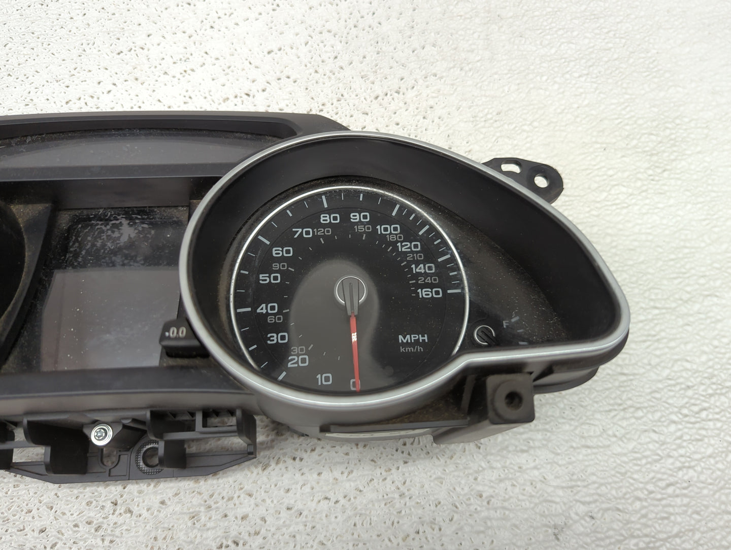 2014-2017 Audi A5 Instrument Cluster Speedometer Gauges P/N:8T0920984N 503002551031 Miles:75K Fits Fits 2014 2015 2016 2017 