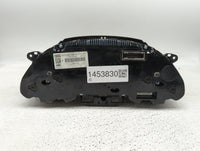 2014-2017 Audi A5 Instrument Cluster Speedometer Gauges P/N:8T0920984N 503002551031 Miles:75K Fits Fits 2014 2015 2016 2017 