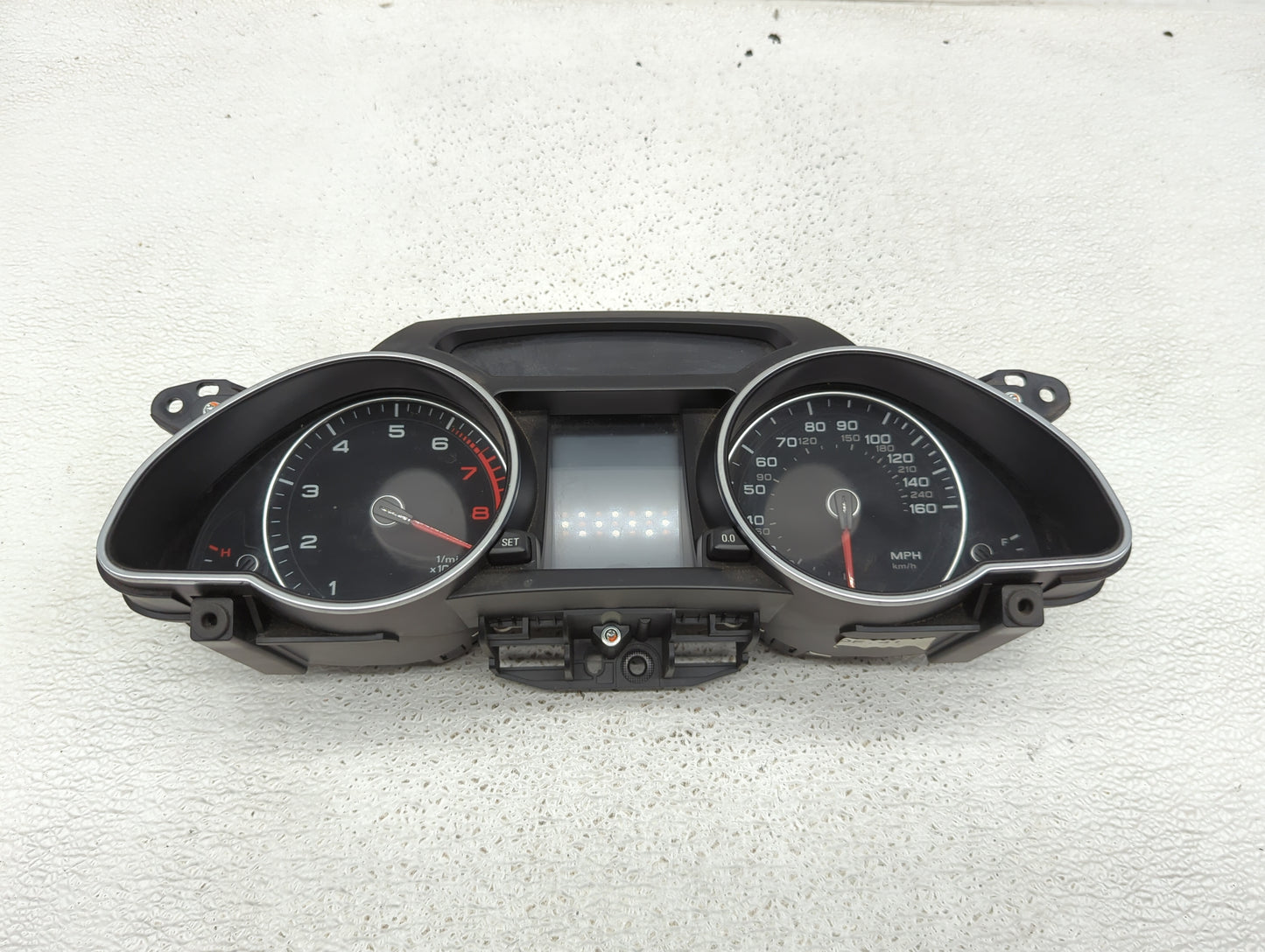 2014-2017 Audi A5 Instrument Cluster Speedometer Gauges P/N:8T0920951G Miles:132K Fits Fits 2014 2015 2016 2017 OEM Used Aut