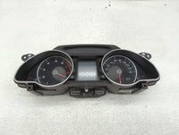 2014-2017 Audi A5 Instrument Cluster Speedometer Gauges P/N:8T0920951G Miles:132K Fits Fits 2014 2015 2016 2017 OEM Used Aut
