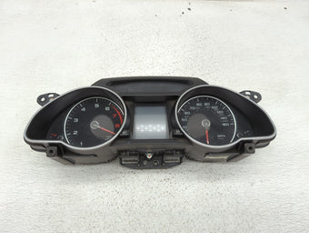 compare product 2014-2017 Audi A5 Instrument Cluster Speedometer Gauges P/N:8T0920951G Miles:132K Fits Fits 2014 2015 2016 2017 OEM Used Auto Parts