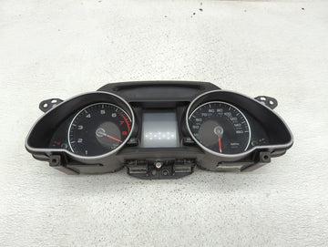 2014-2017 Audi A5 Instrument Cluster Speedometer Gauges P/N:8T0920951G Miles:132K Fits Fits 2014 2015 2016 2017 OEM Used Aut
