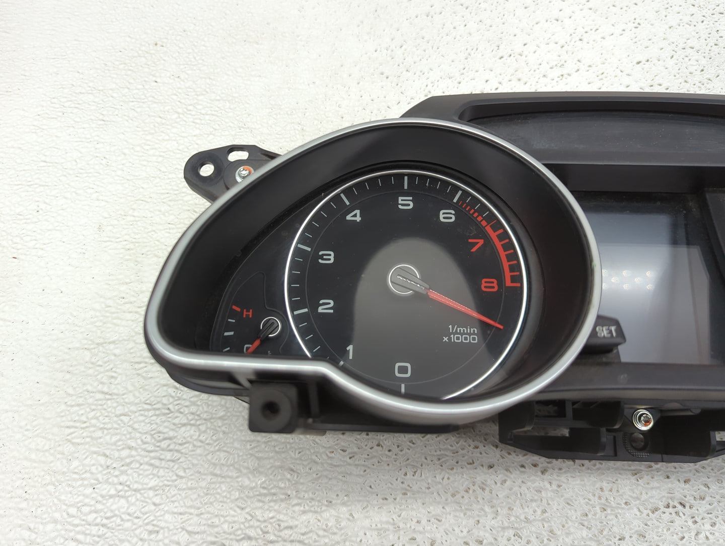 2014-2017 Audi A5 Instrument Cluster Speedometer Gauges P/N:8T0920951G Miles:132K Fits Fits 2014 2015 2016 2017 OEM Used Aut