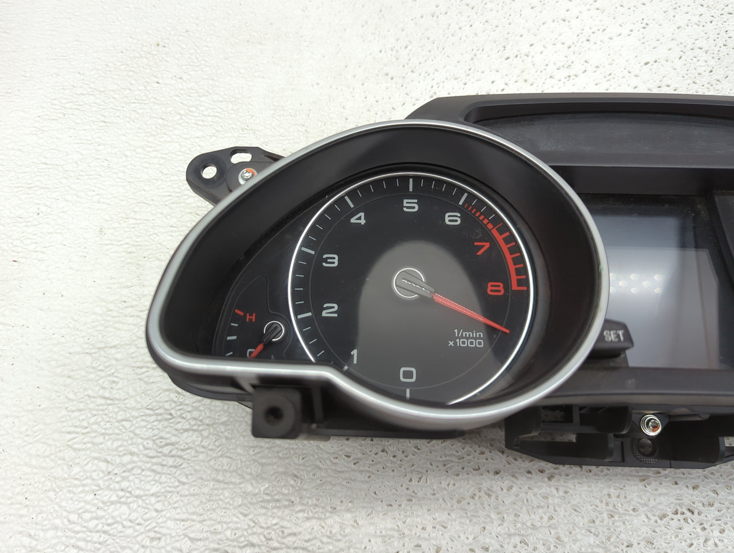 2014-2017 Audi A5 Instrument Cluster Speedometer Gauges P/N:8T0920951G Miles:132K Fits Fits 2014 2015 2016 2017 OEM Used Aut
