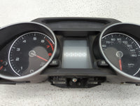 2014-2017 Audi A5 Instrument Cluster Speedometer Gauges P/N:8T0920951G Miles:132K Fits Fits 2014 2015 2016 2017 OEM Used Aut