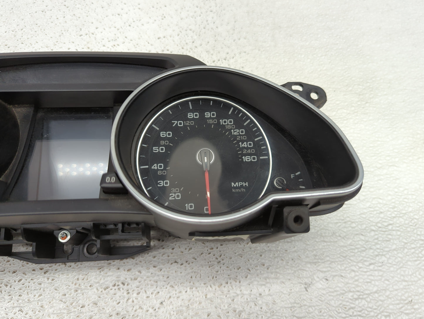 2014-2017 Audi A5 Instrument Cluster Speedometer Gauges P/N:8T0920951G Miles:132K Fits Fits 2014 2015 2016 2017 OEM Used Aut