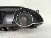 2014-2017 Audi A5 Instrument Cluster Speedometer Gauges P/N:8T0920951G Miles:132K Fits Fits 2014 2015 2016 2017 OEM Used Aut