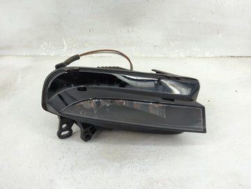 2013-2016 Audi A5 Passenger Right Oem Front Light Lamp - Oemusedautoparts1.com