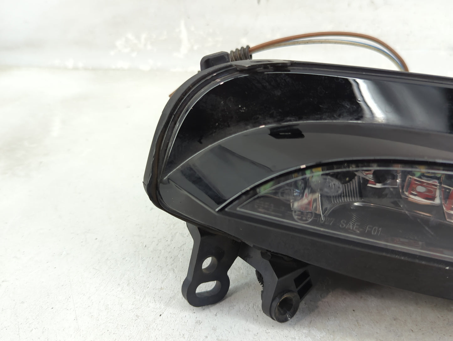 2013-2016 Audi A5 Passenger Right Oem Front Light Lamp - Oemusedautoparts1.com