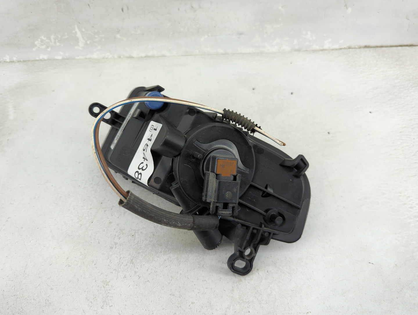 2013-2016 Audi A5 Passenger Right Oem Front Light Lamp - Oemusedautoparts1.com