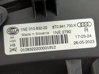 2013-2016 Audi A5 Passenger Right Oem Front Light Lamp - Oemusedautoparts1.com