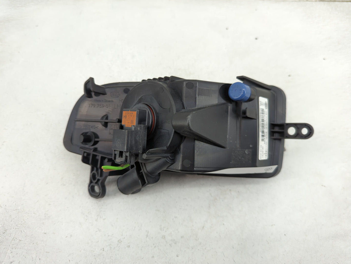2013-2016 Audi A5 Driver Left Oem Front Light Lamp - Oemusedautoparts1.com