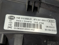 2013-2016 Audi A5 Driver Left Oem Front Light Lamp - Oemusedautoparts1.com