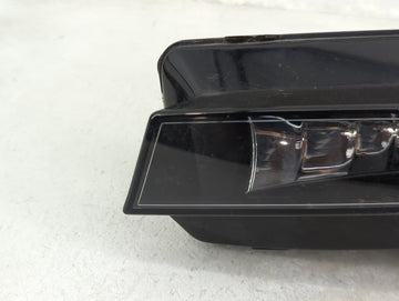 2013-2016 Audi A5 Driver Left Oem Front Light Lamp Black