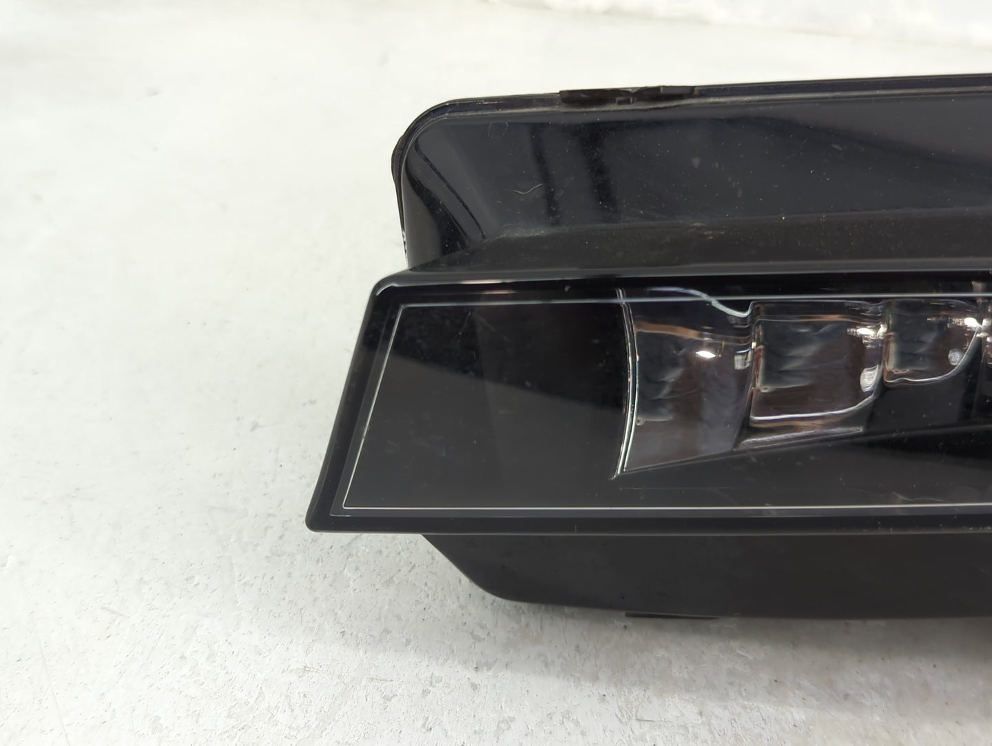 2013-2016 Audi A5 Driver Left Oem Front Light Lamp Black - Oemusedautoparts1.com