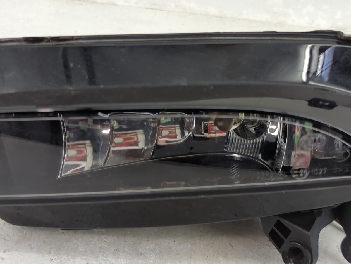 2013-2016 Audi A5 Driver Left Oem Front Light Lamp Black - Oemusedautoparts1.com