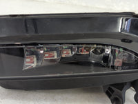 2013-2016 Audi A5 Driver Left Oem Front Light Lamp Black - Oemusedautoparts1.com