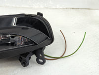 2013-2016 Audi A5 Driver Left Oem Front Light Lamp Black - Oemusedautoparts1.com