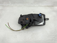 2013-2016 Audi A5 Driver Left Oem Front Light Lamp Black - Oemusedautoparts1.com